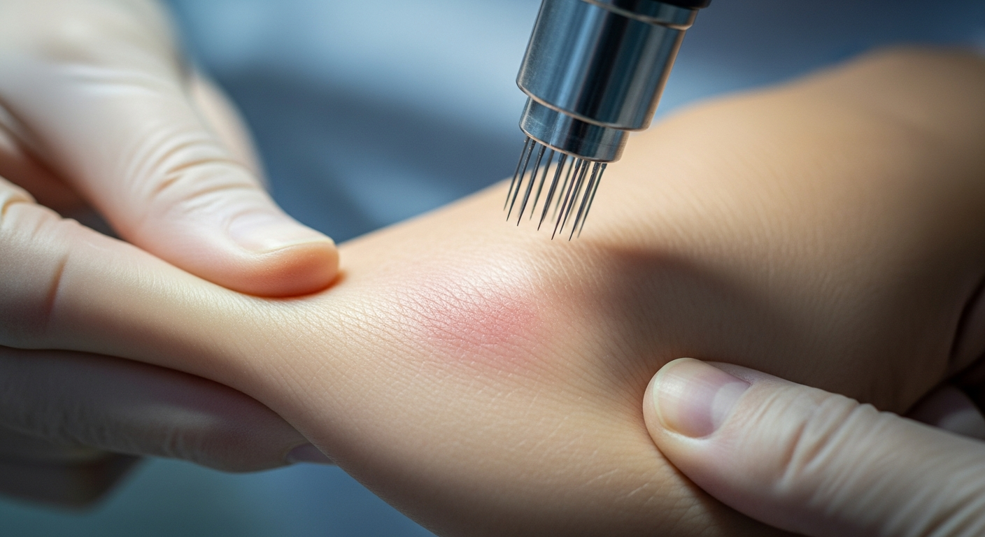 Strategijos lygiai odos tekstūrai atkurti