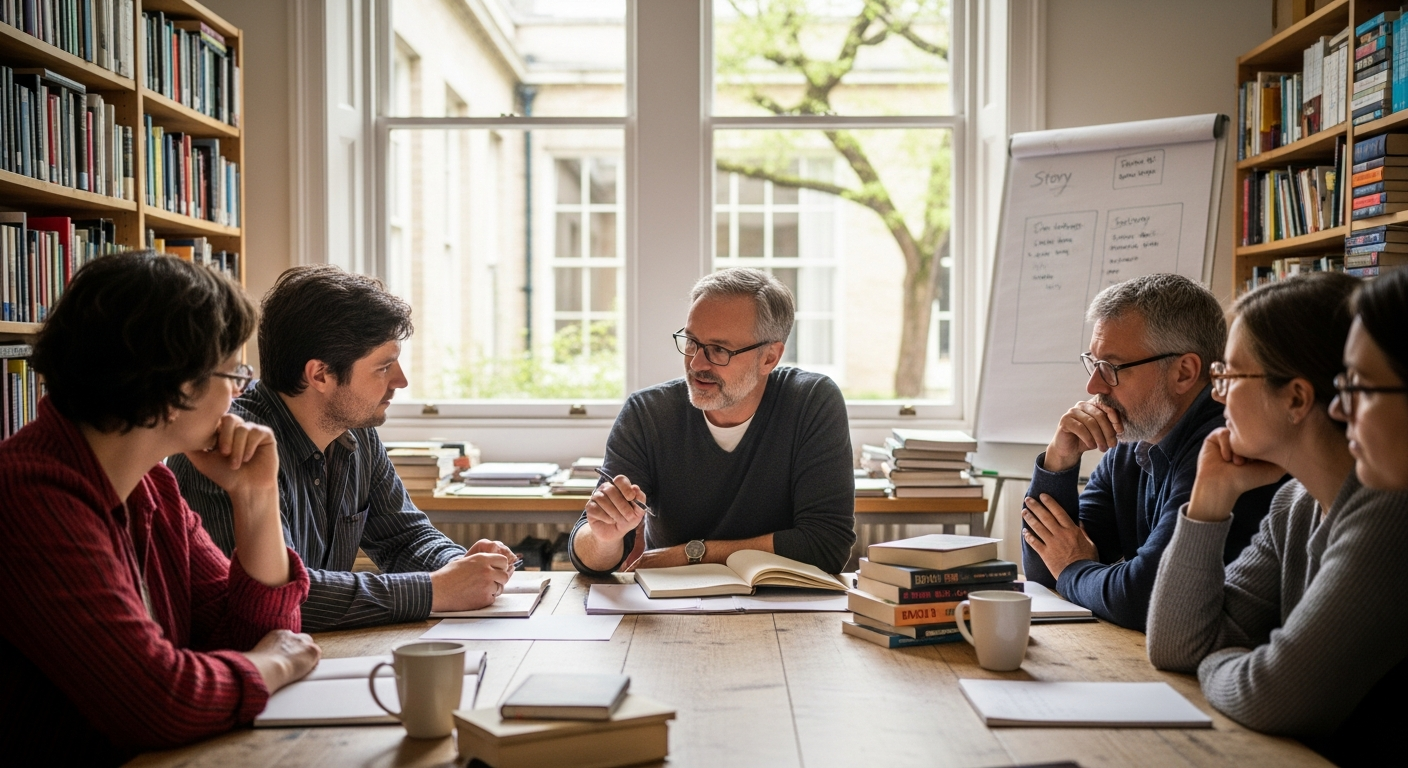 The Art of Narrative: Crafting Engaging Stories