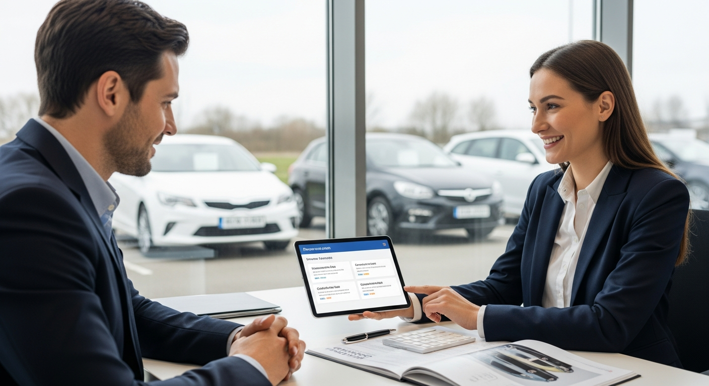 Ευέλικτες λύσεις πληρωμής για μεταχειρισμένα