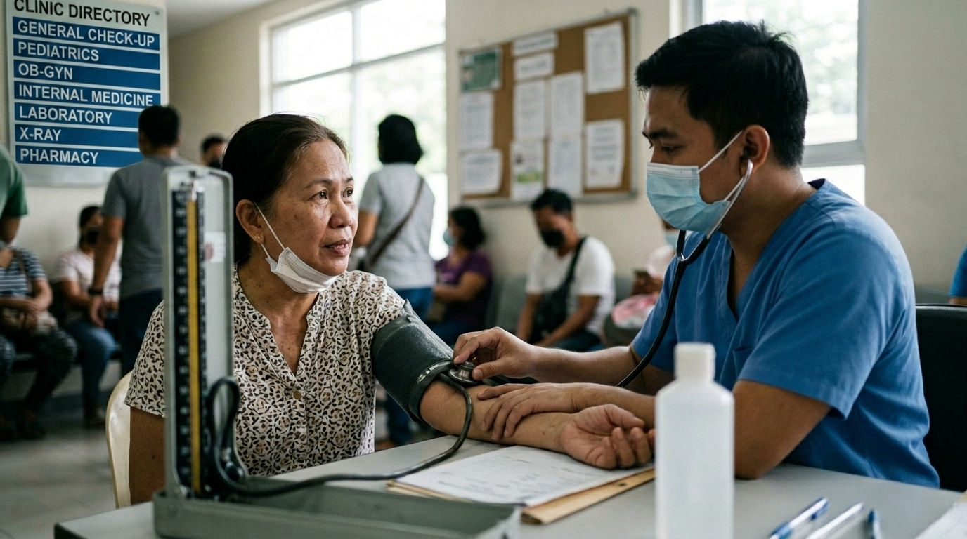 Kahalagahan ng Regular na Konsulta sa Medisina