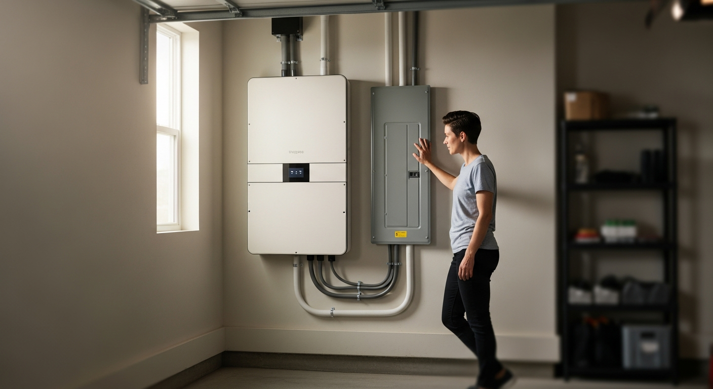 Evlerde Enerji Verimliliği ve Depolama