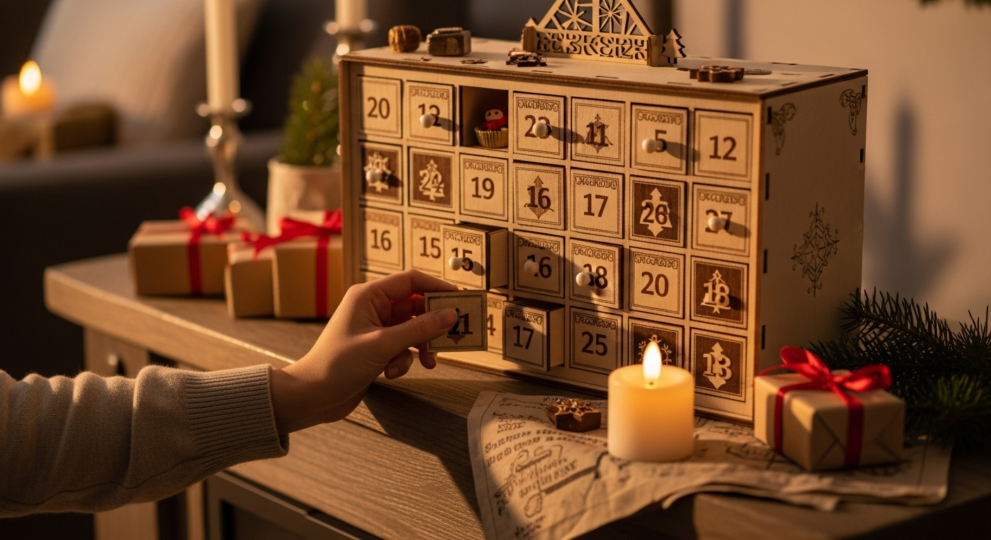 Petites attentions pour une ambiance chaleureuse
