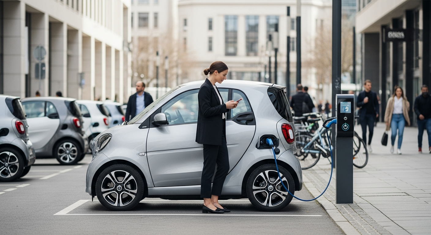 Ефективність та екологія: малі електрокари у світі