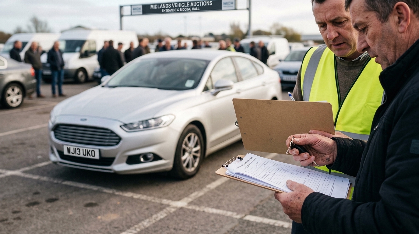 Beschlagnahmte Autos günstig kaufen: So funktionieren Behördenauktionen in Österreich