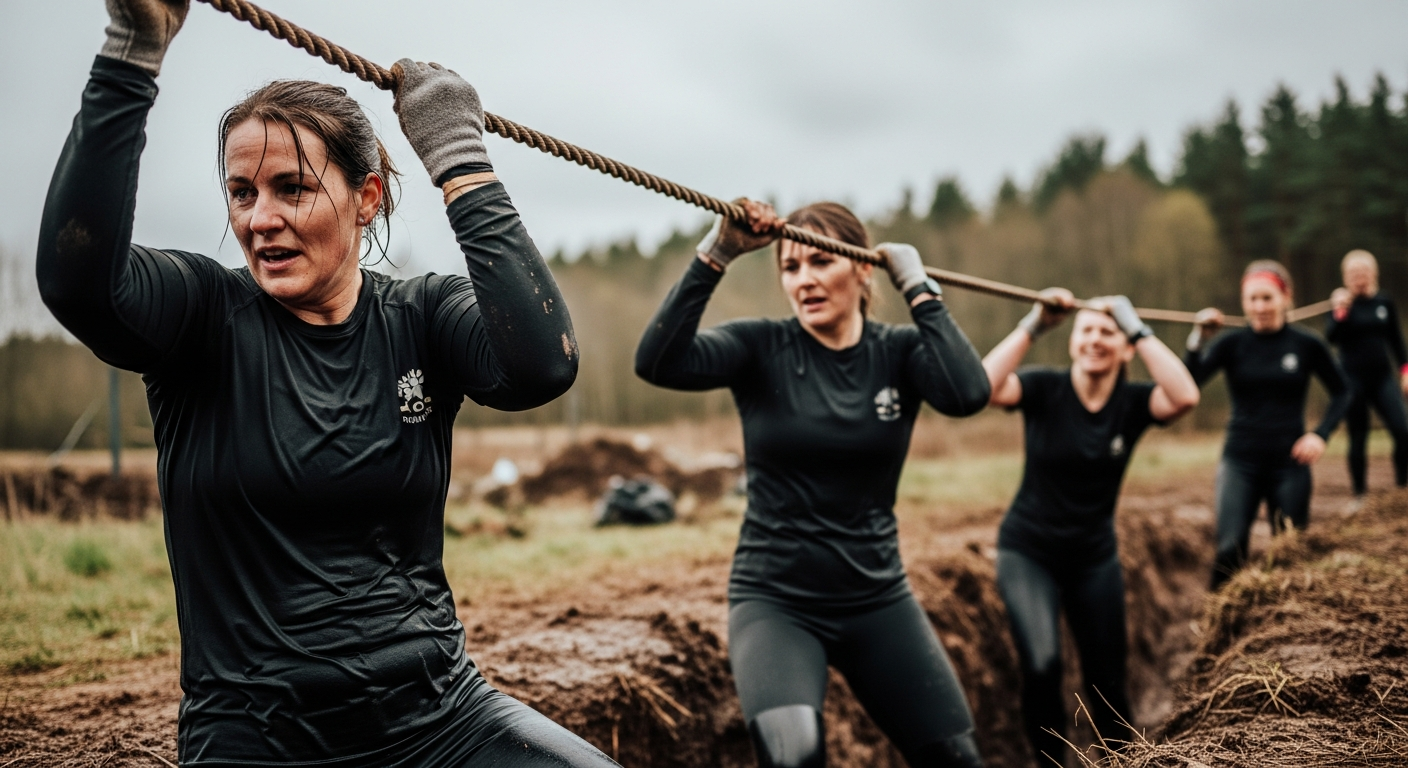 How Physical Challenges Build Resilience