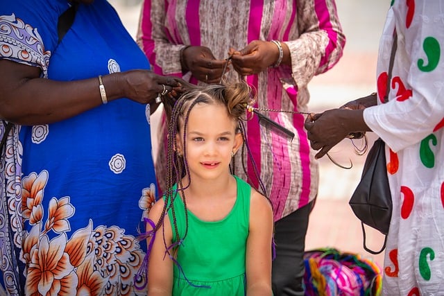 Embrace Your Roots: The Beauty of African Hair Braiding