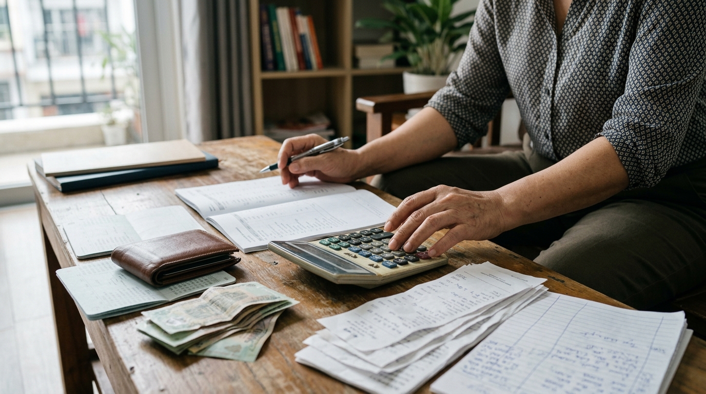 Gestiona tus finanzas personales en una sola app