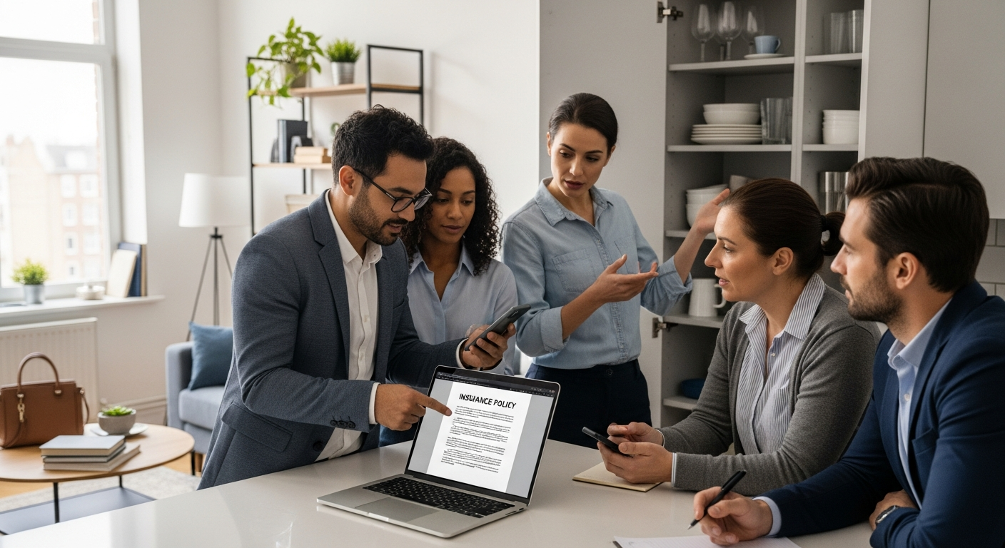 מה כולל ביטוח לדירה שכורה וכיסוי תכולה