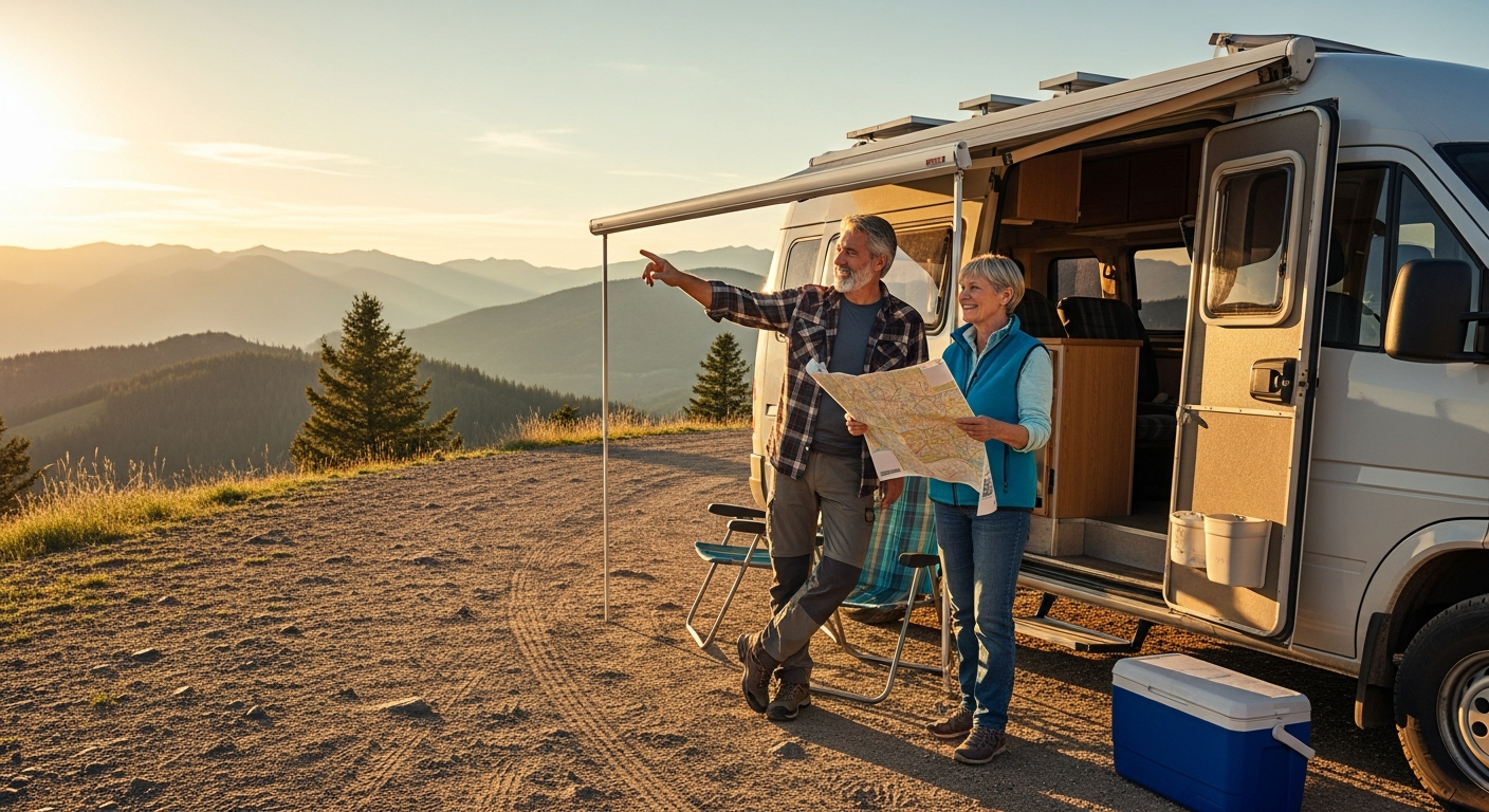 Find the Perfect Campground