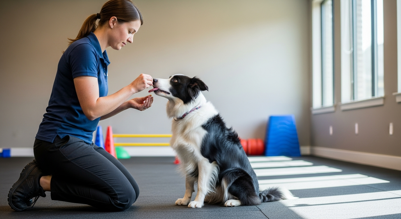 Training Methods for Household Companion Species