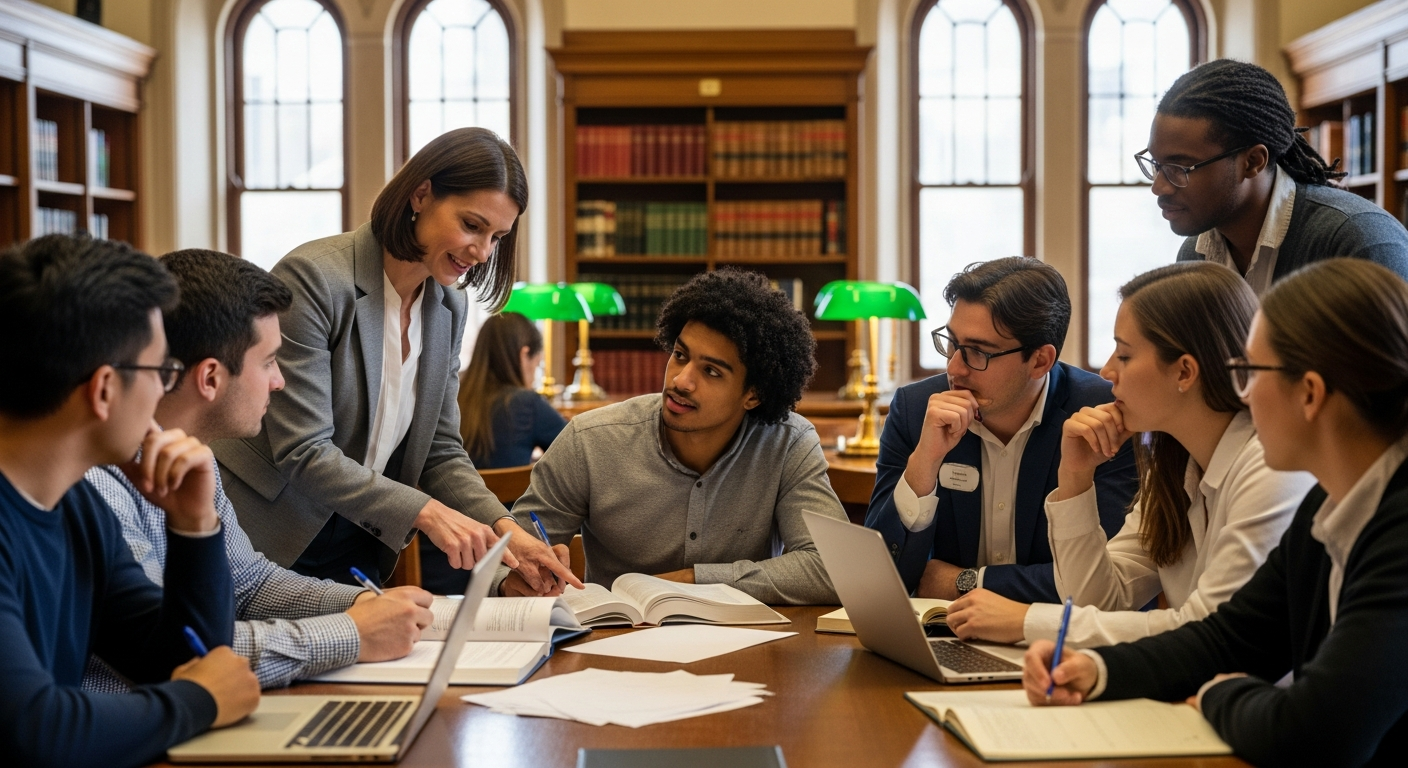 Complete Guide to MBA Scholarships for International Students in 2026 Explore eligibility, funding options, and application steps. Learn more inside.