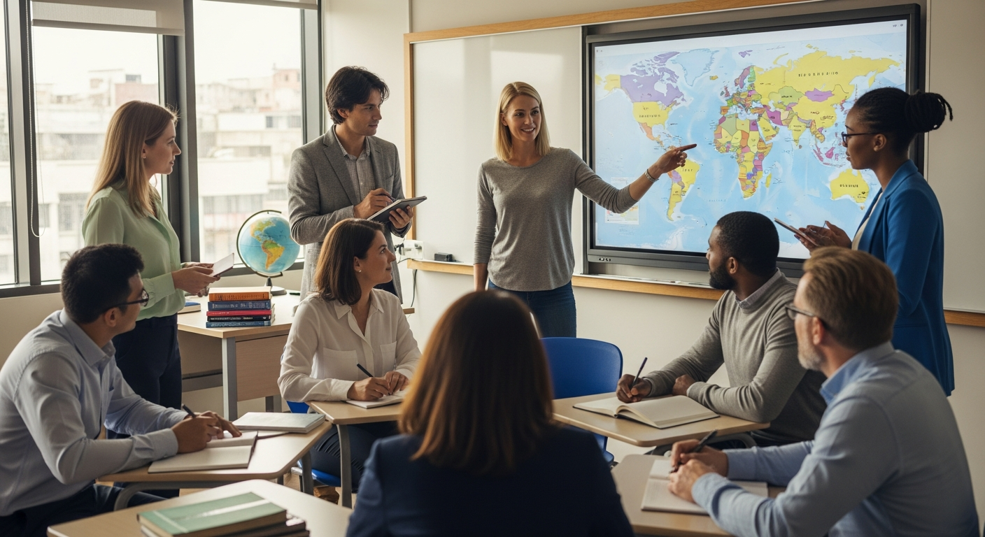 Exploring Child Daycare Career Opportunities in 2026