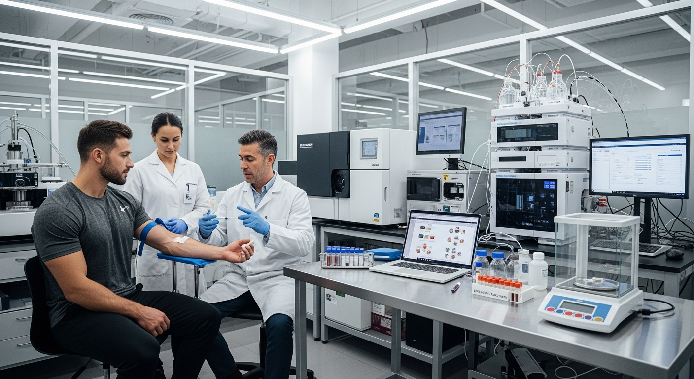 Precision Nutrition: Tailoring Diet for Peak Physical Performance