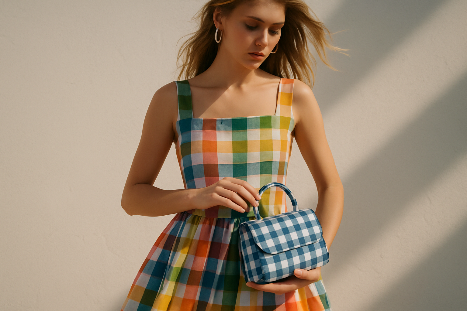 Reimaging Gingham: A Timeless Print with a Modern Twist