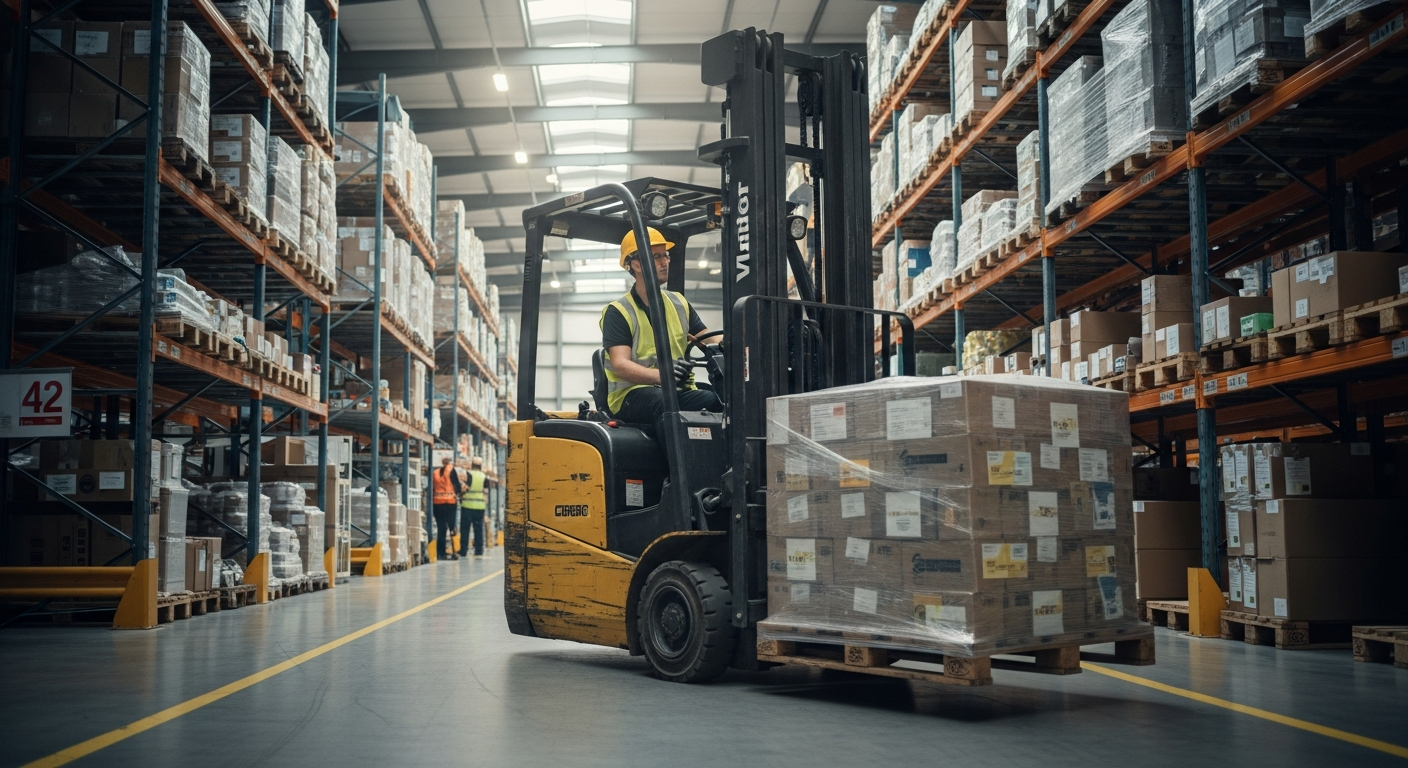 Securitatea și eficiența în operarea echipamentelor grele