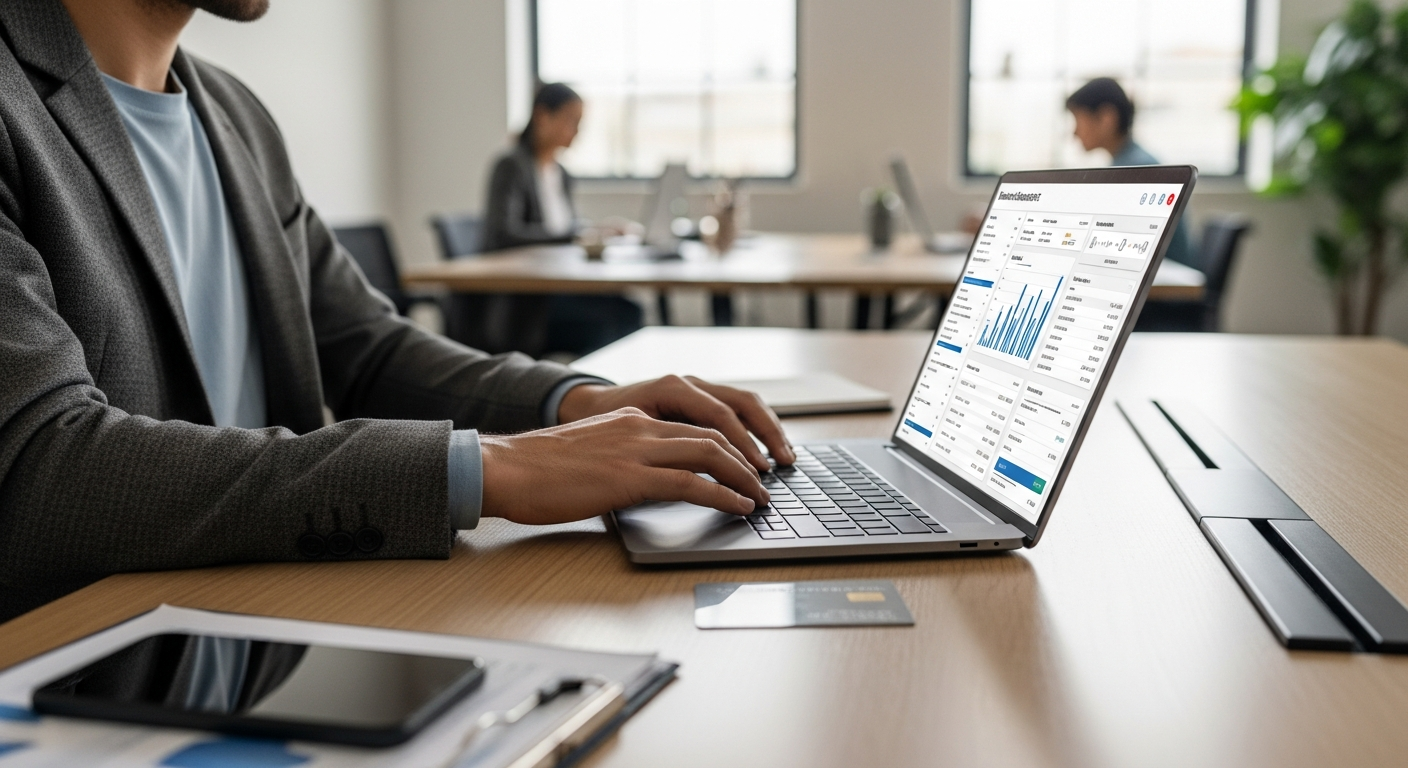 การบริหารการเงินด้วยบัตรชำระเงินอิเล็กทรอนิกส์