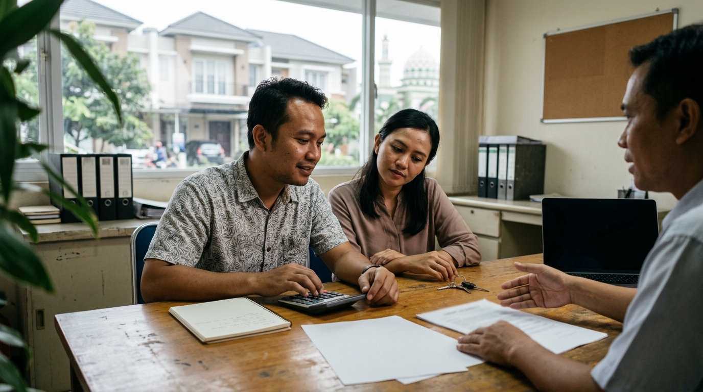 Dasar Perencanaan Finansial Untuk Membeli Rumah