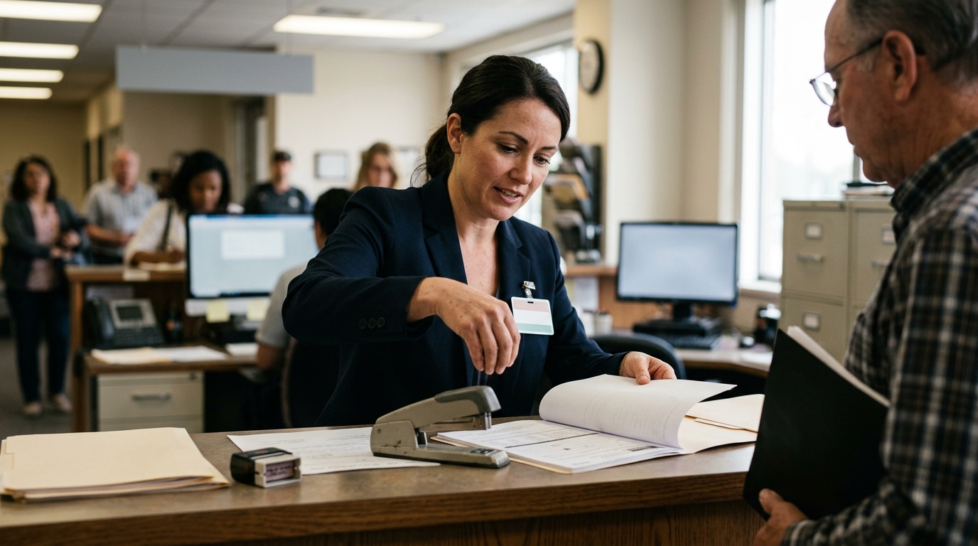 How Official Documentation Confirms Legal Identity