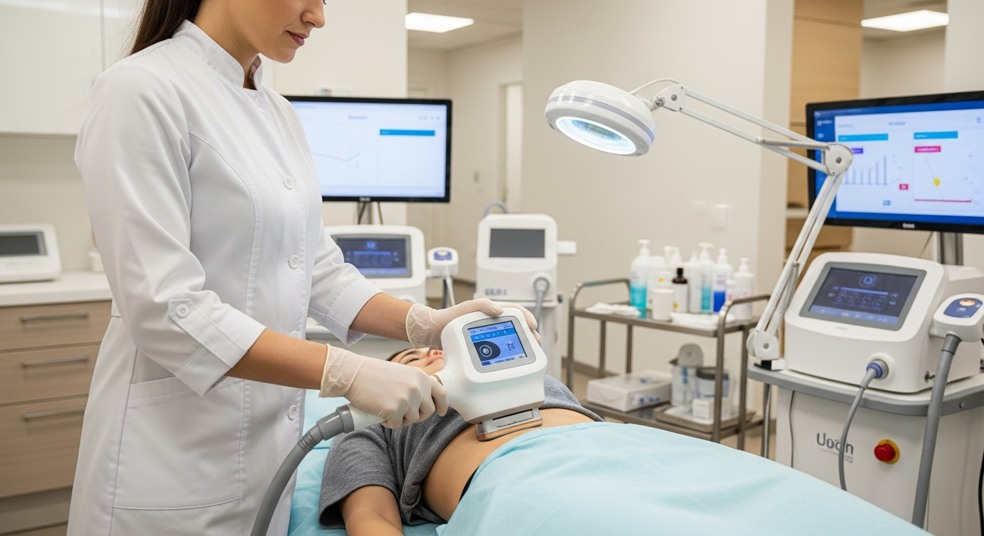 Advancements in Aesthetic Body Contouring