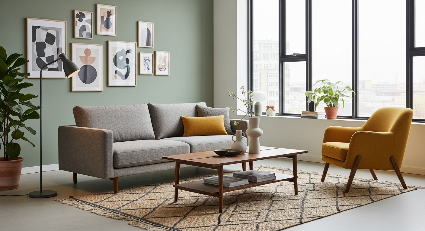 Σύγχρονες τάσεις στα έπιπλα για κάθε σπίτι.