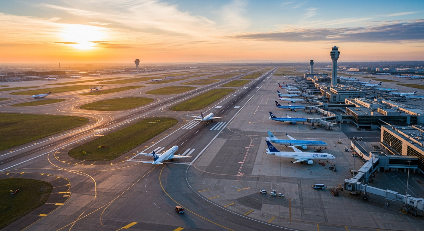 Navigating Global Pathways: An Overview of Movement Systems