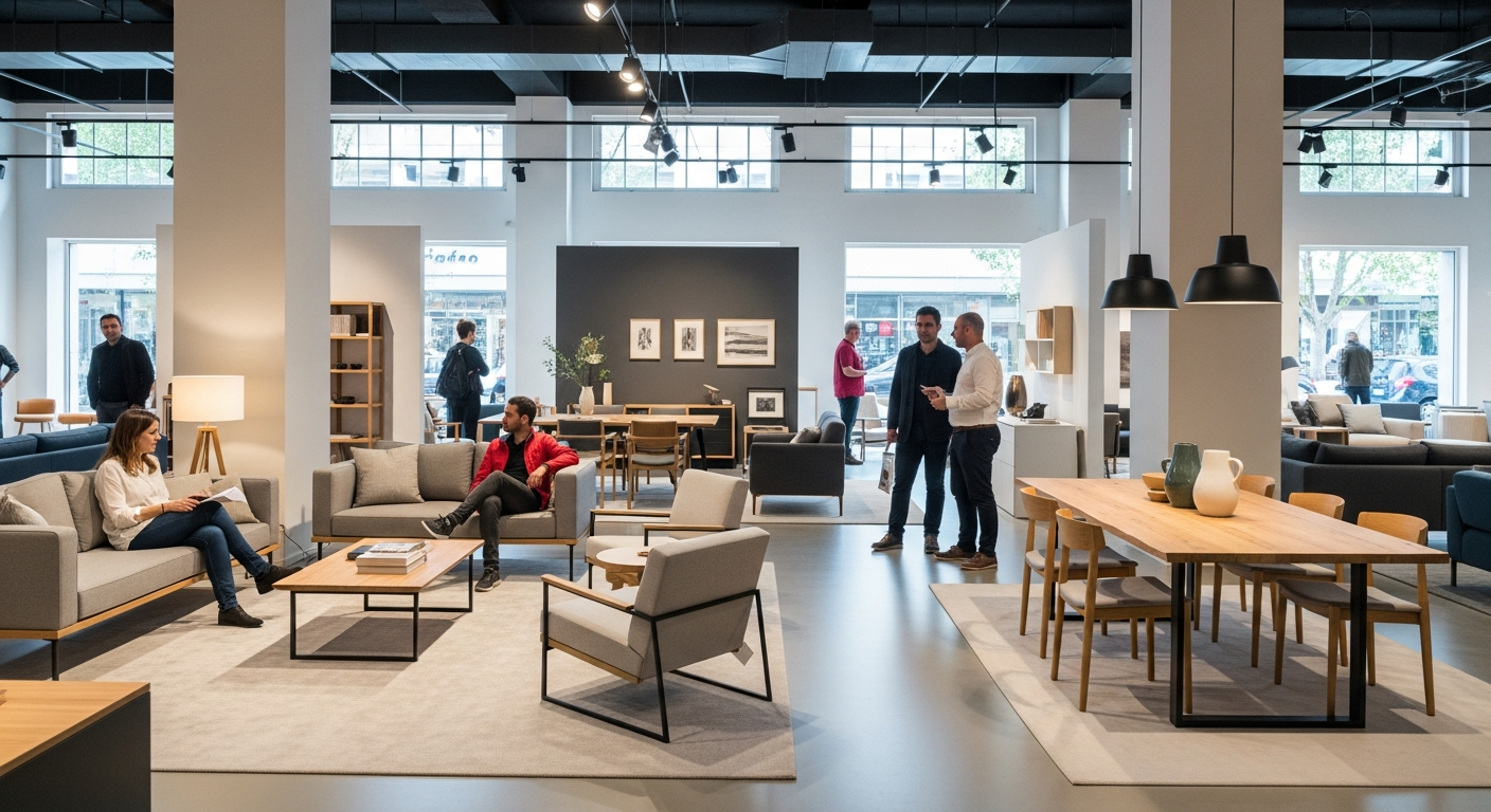 Haushaltsgeräte, Möbel, Mode – was Ludwigshafen am Rhein wirklich auf Lagerverkäufen finden