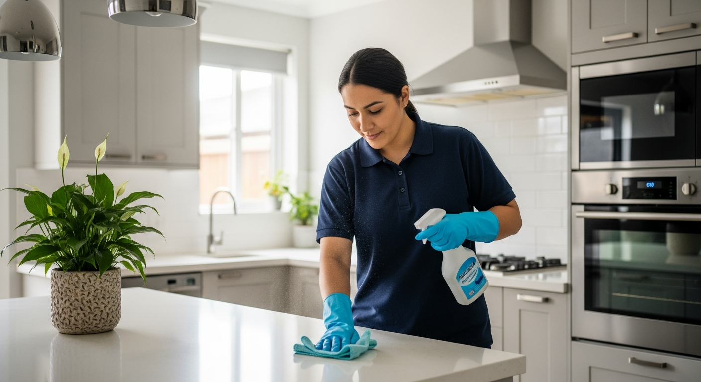 บ้านสะอาด สะดวกสบาย ด้วยการดูแลจากผู้เชี่ยวชาญ