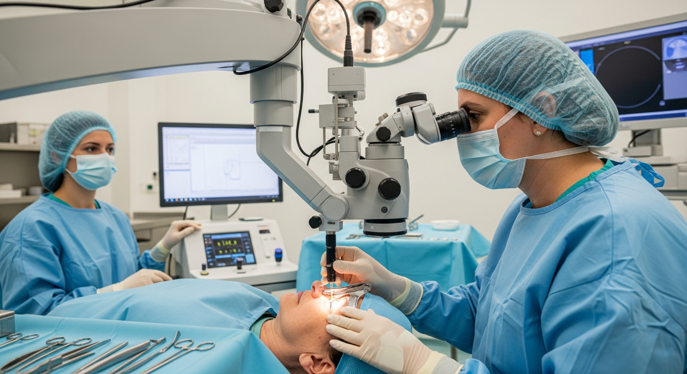 Svetlejša prihodnost za vaše oči