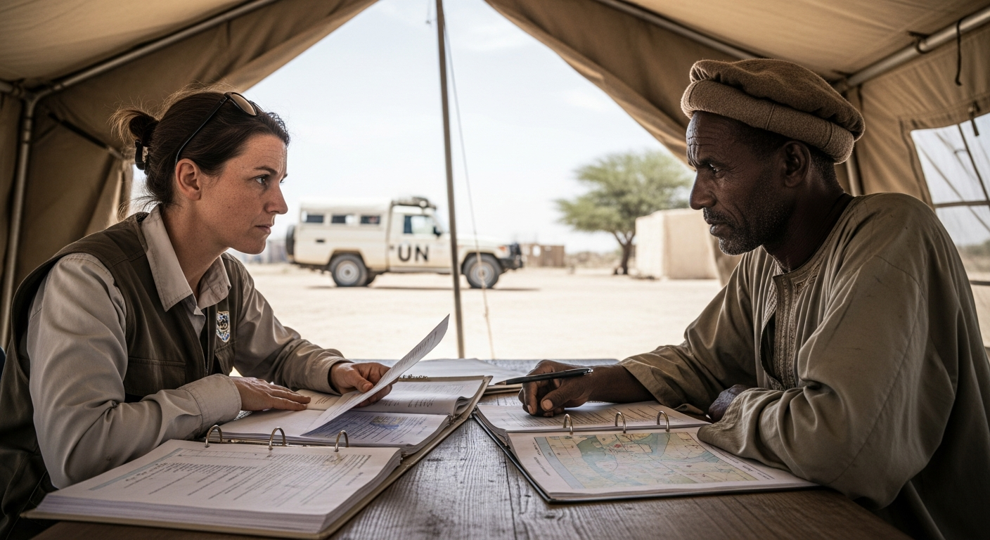 Human Rights Protections in Conflict Zones