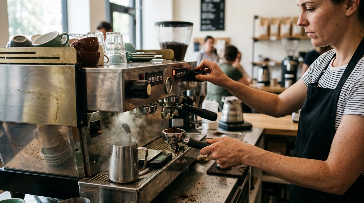 Mengenal Jenis Mesin Kopi Bagi Penggemar Kopi