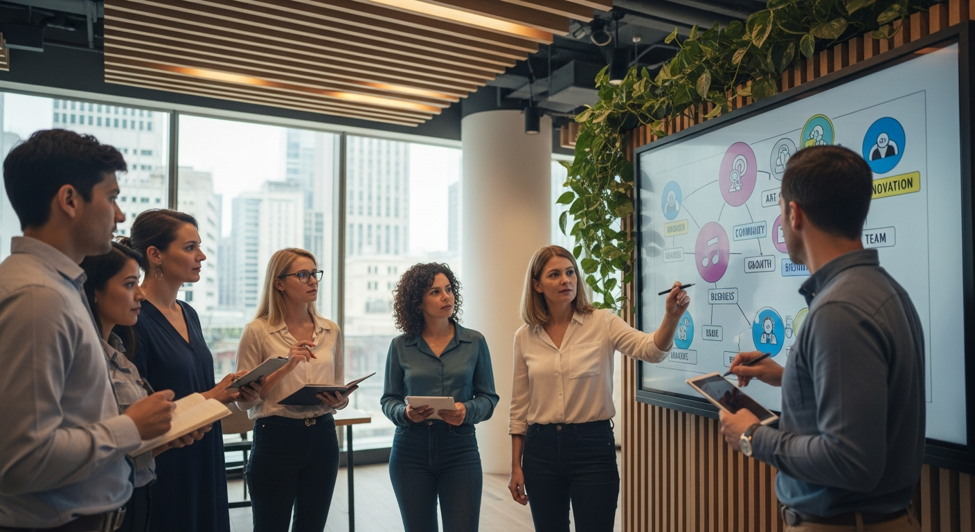 A importância da cultura na atração de profissionais