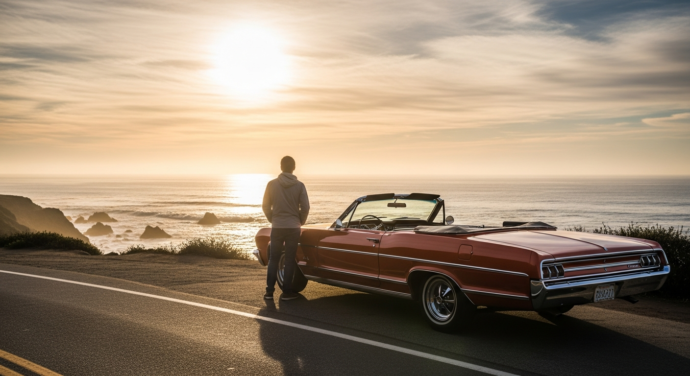 개인 이동 수단으로 누리는 자유로운 여정