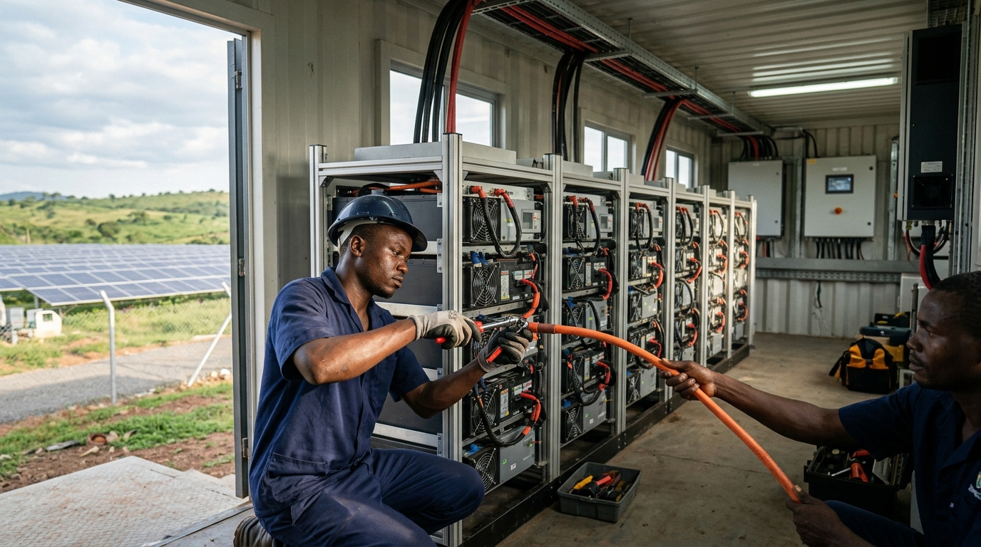Battery z'okutereka amakala ag'ekiseera
