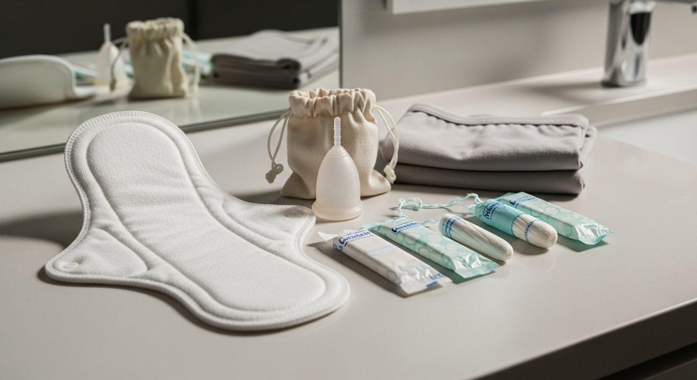 Comparing Different Methods of Period Protection