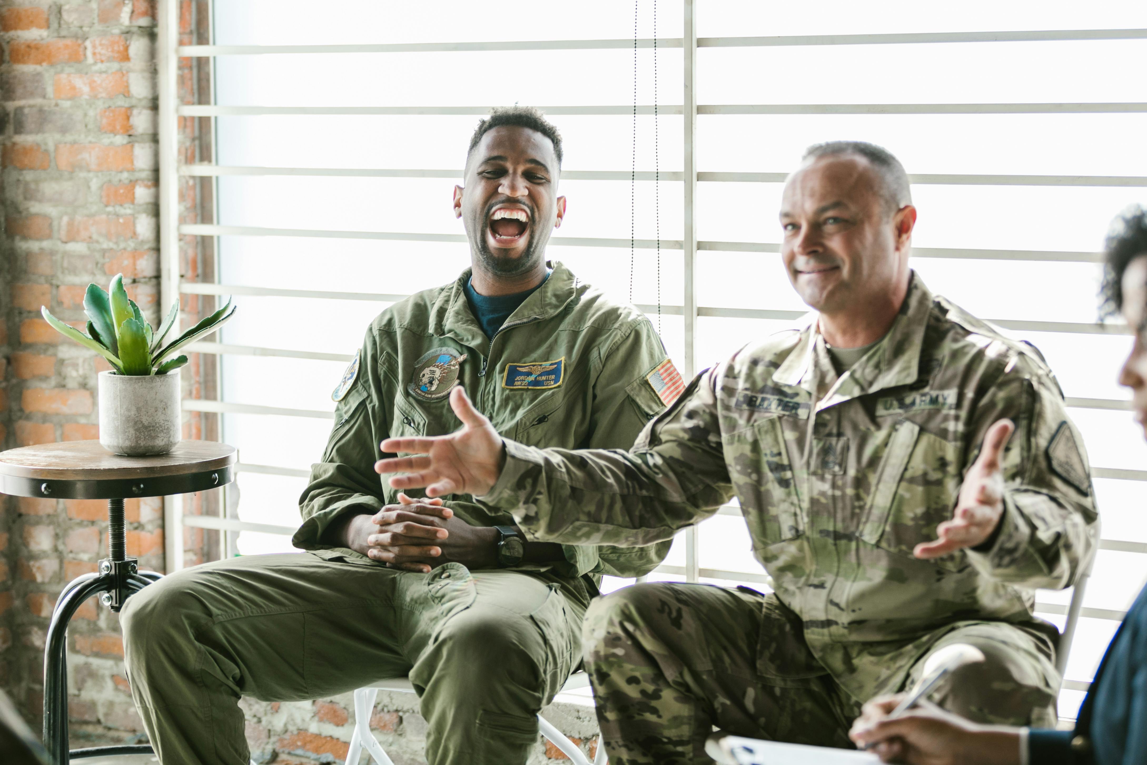 Unraveling the Health Benefits of Laughter Therapy
