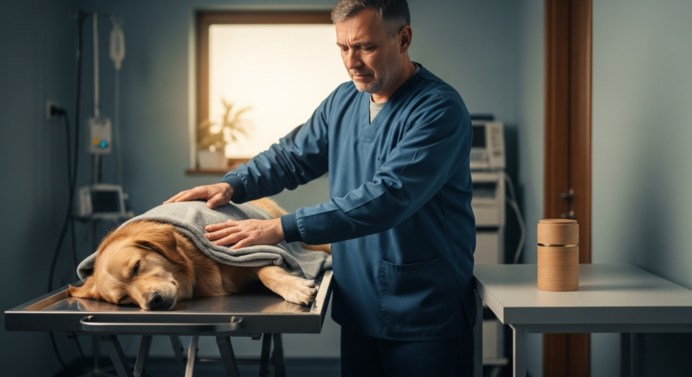 Saying Goodbye to a Beloved Animal Companion