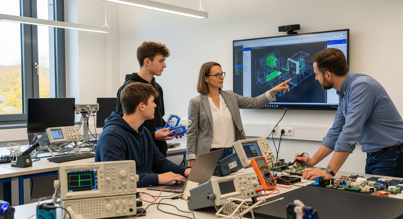 Bridging the Gap Between Academia and Industry Needs