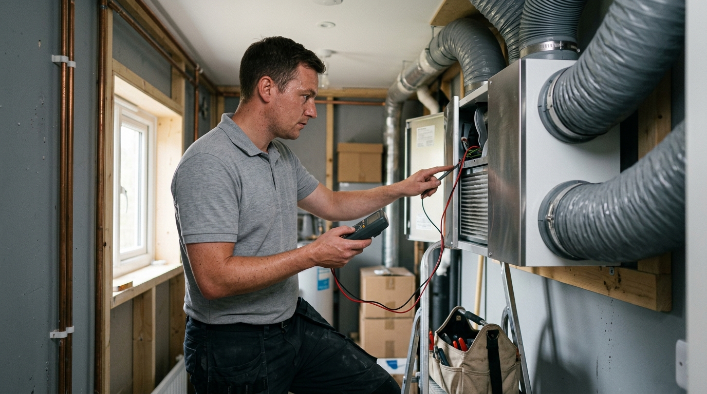 Factual Guide to Residential Ventilation Systems