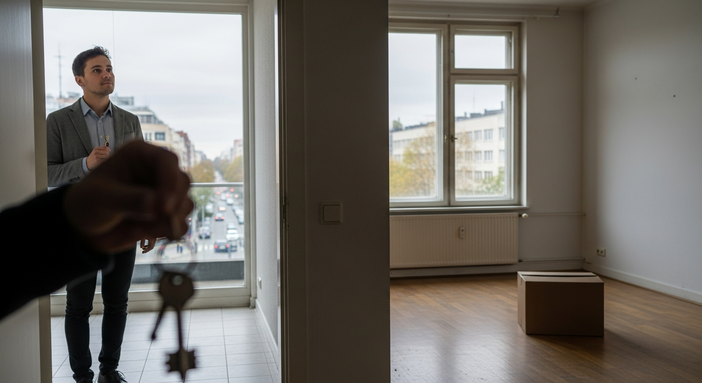 New Two‑Bedroom Senior Apartments In The City