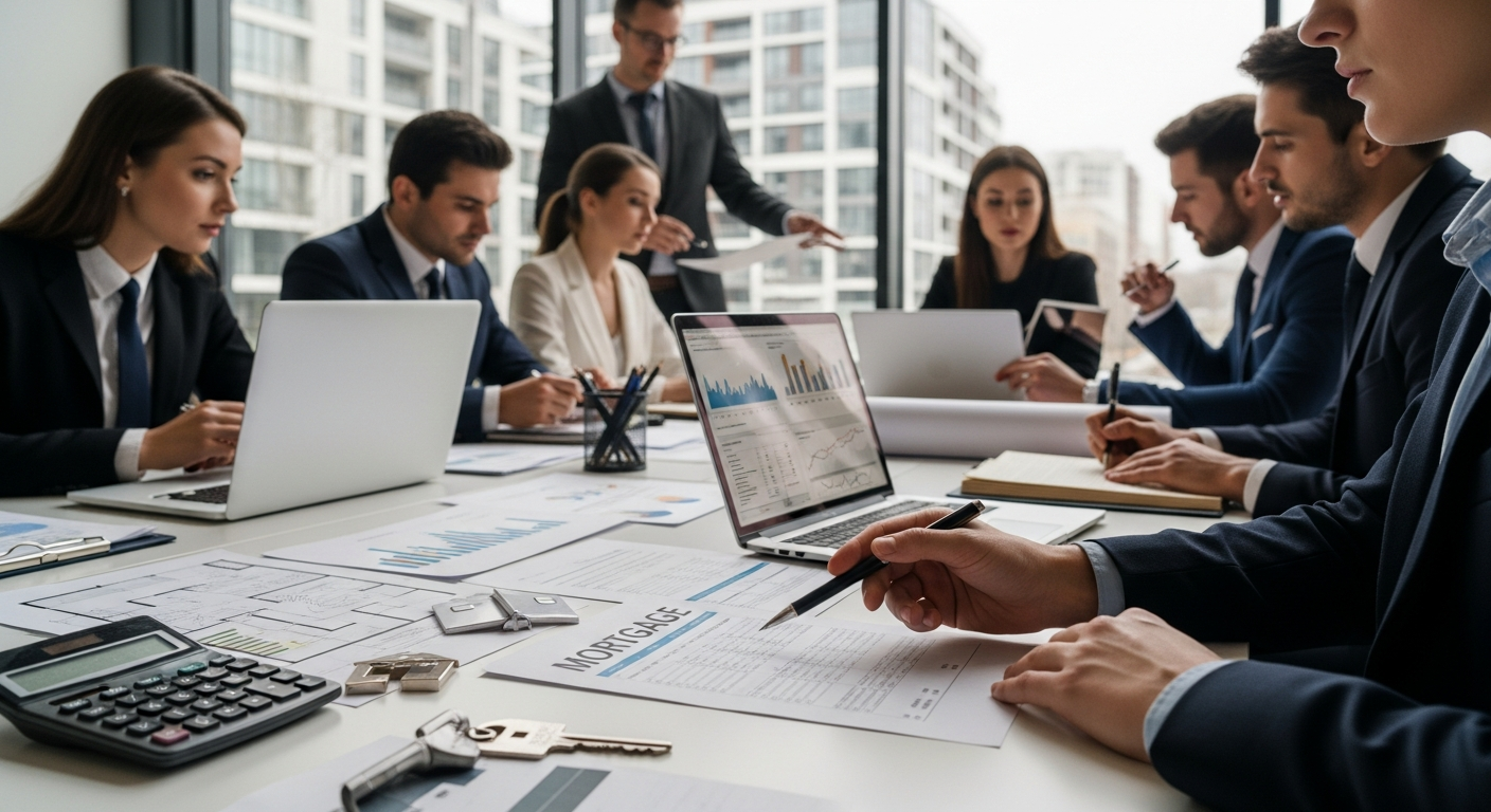 Impacto de las tasas de interés en el mercado inmobiliario