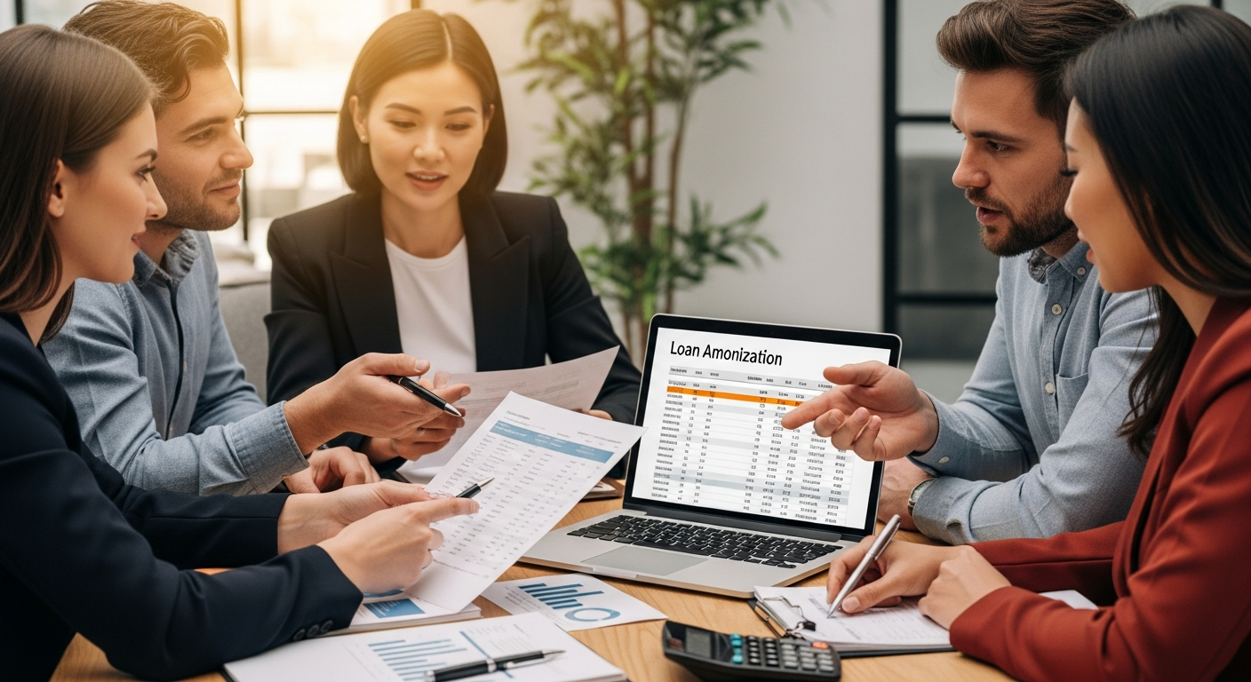 Compreender os pagamentos do seu empréstimo.