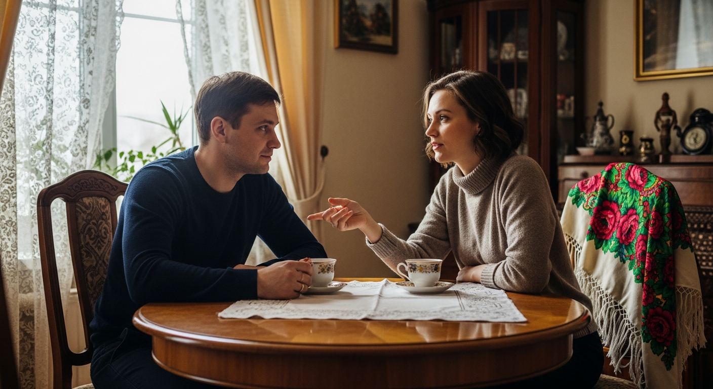 Understanding Cultural Nuances in Russian Relationships