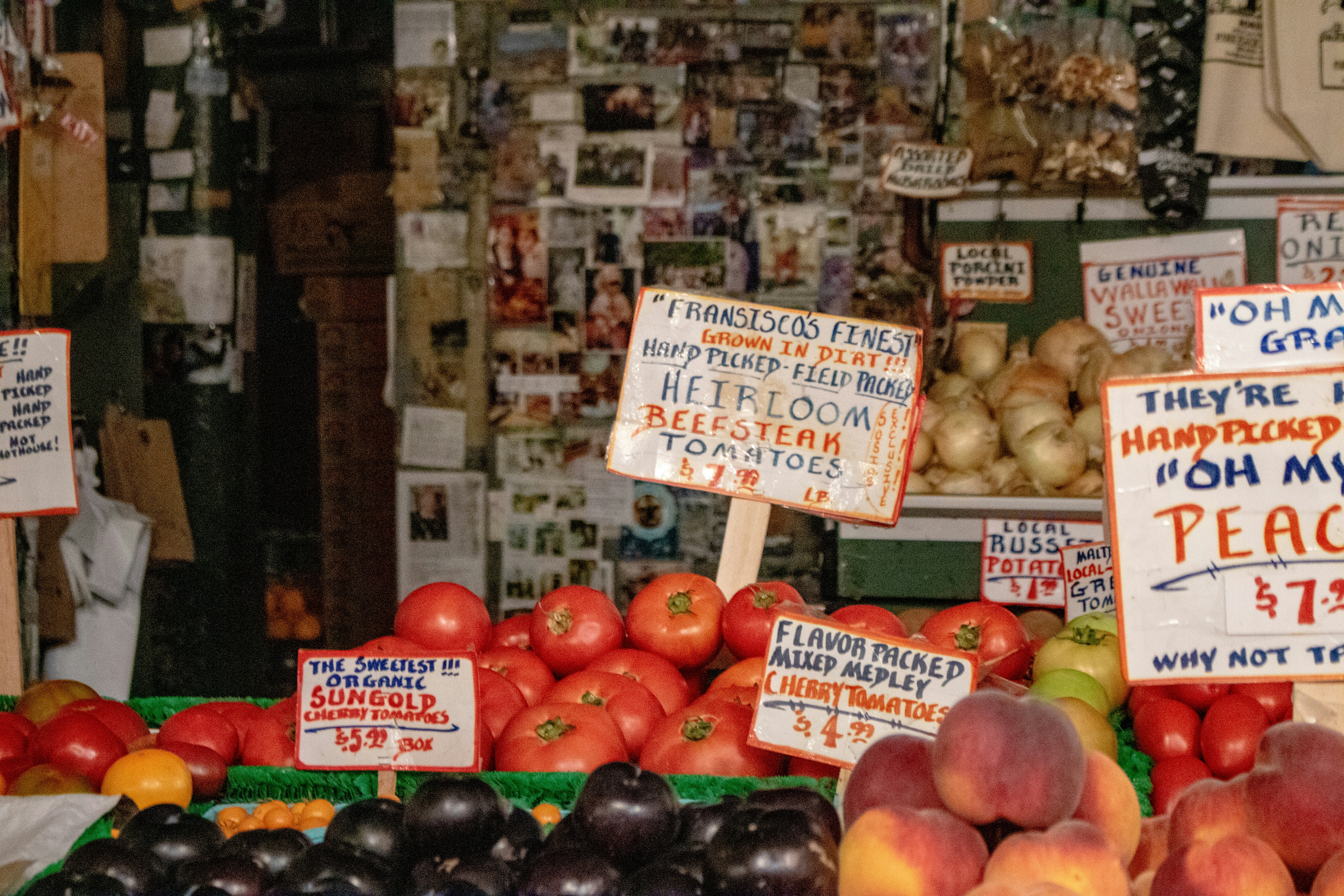 A Culinary Journey: The Revival of Heirloom Ingredients in Modern Cuisine