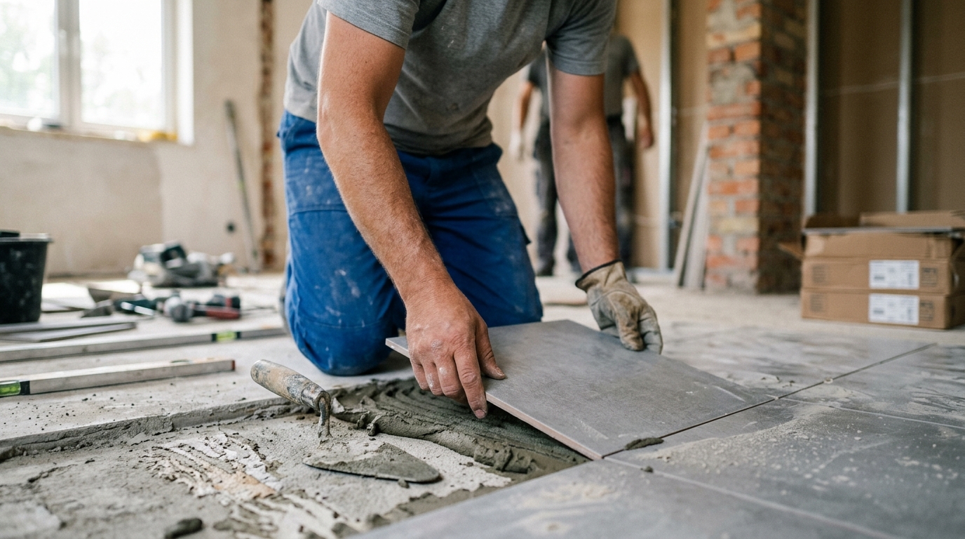 Kesalahan Umum Saat Renovasi Lantai Rumah