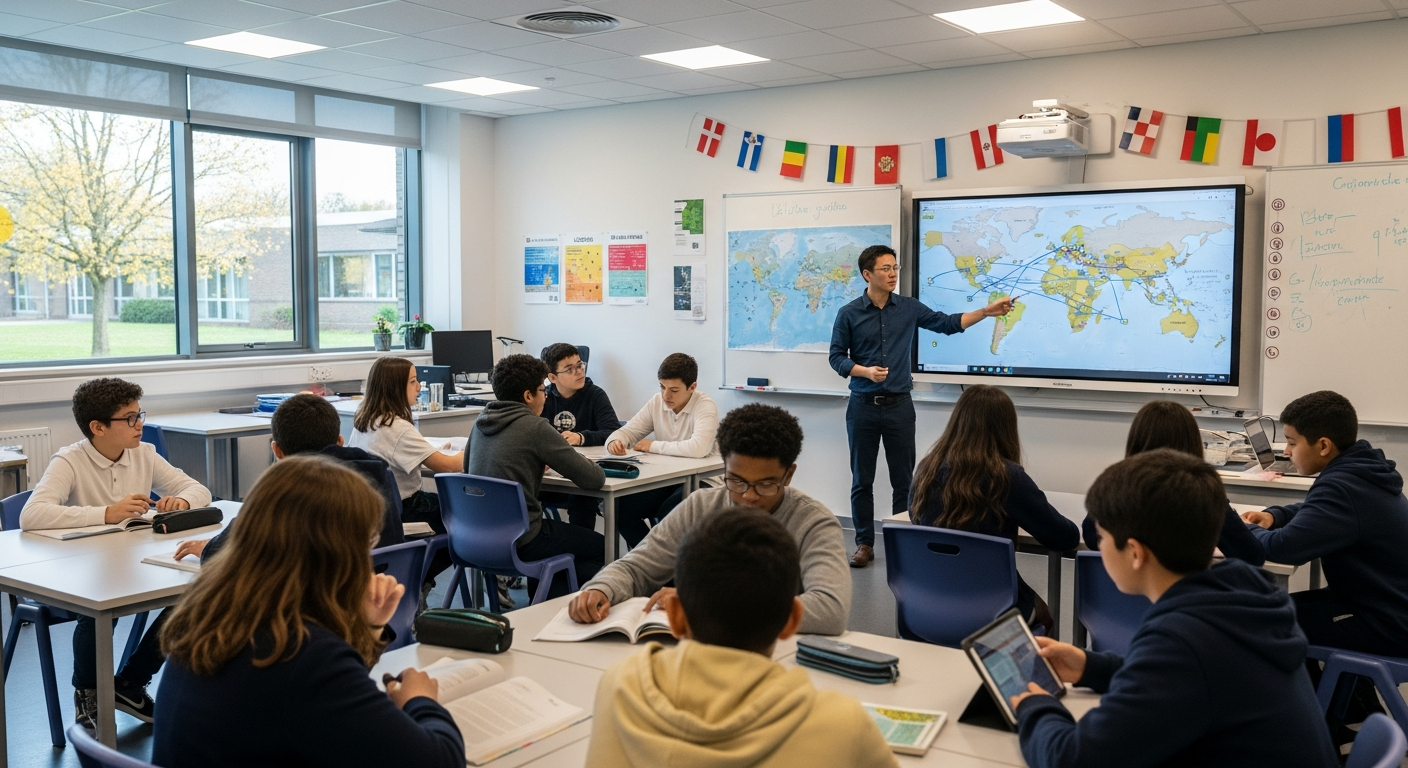Explore Your Campus Virtually: Technology at Your Fingertips