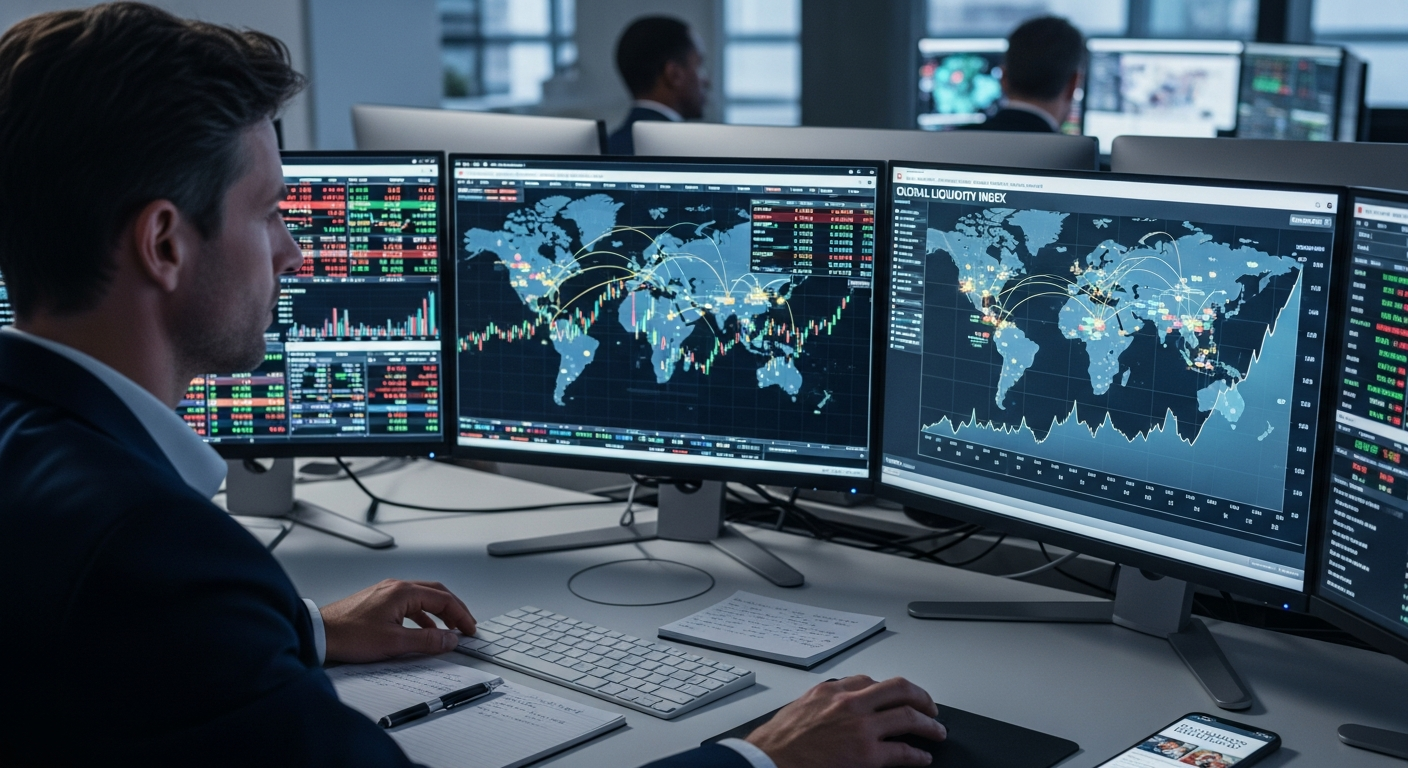 Άμεση ενίσχυση ρευστότητας για παγκόσμιες δραστηριότητες