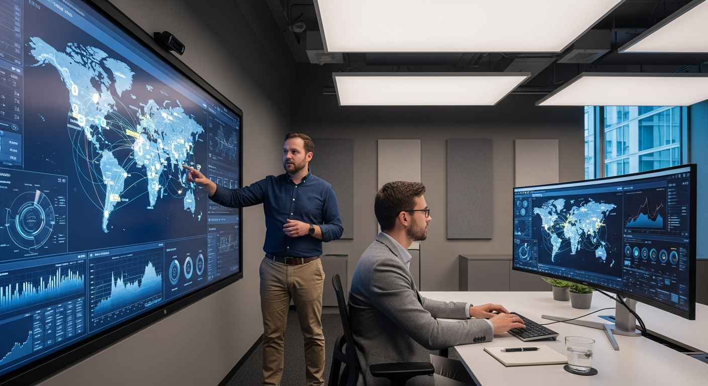 Customer Preferences in a Connected Global Economy