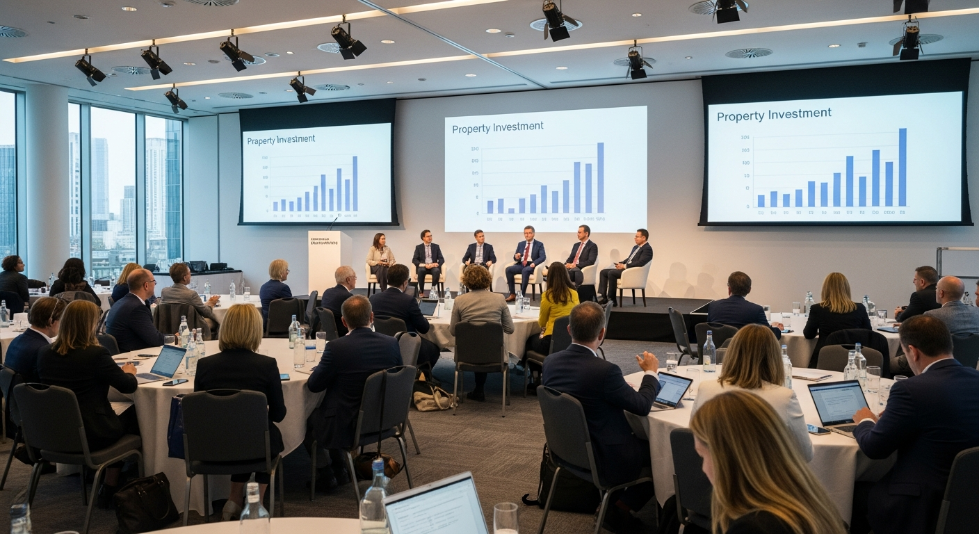 Emerging Trends in International Property Financing