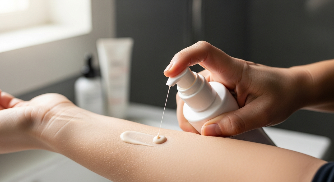 Essential Steps for Extending Temporary Skin Color