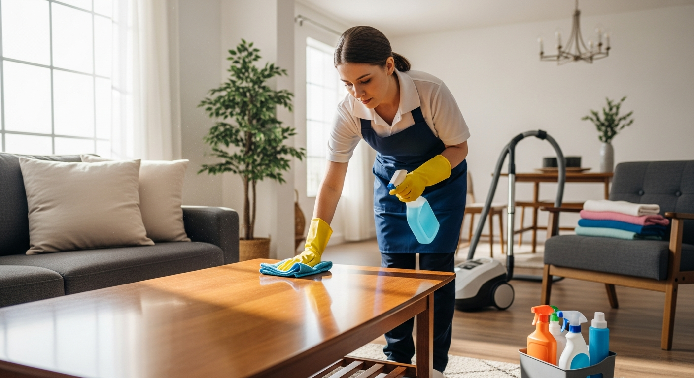 ระบบดูแลบ้านสำหรับชีวิตที่เร่งรีบ